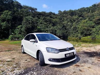 Volkswagen Polo (CBU) in Puchong, SGR