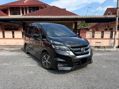 Nissan Serena HYBRID PREMIUM HIGHWAY STAR in Bukit Mertajam, PNG