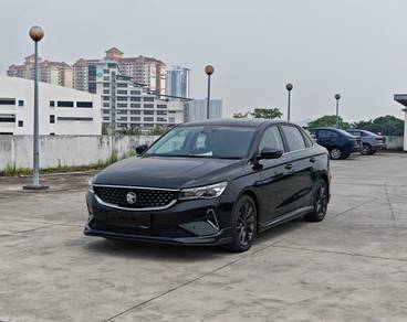 Proton S70 FLAGSHIP X in Bandar Puteri Puchong, SGR
