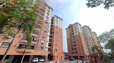 Apartment For Sale in Suria Apartment (Desa Perangsang)