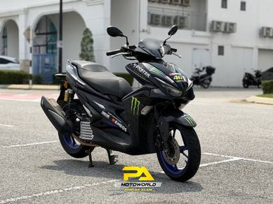Yamaha NVX