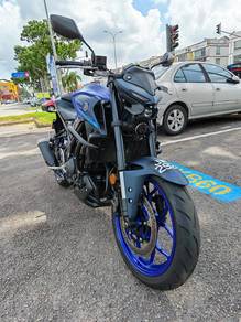 Yamaha MT250