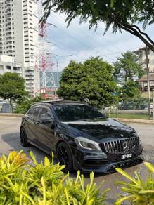 Mercedes Benz A180 180 in Cheras, KUL