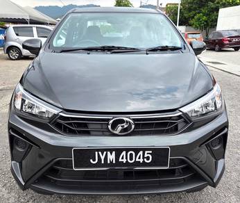 Perodua Bezza G in Ampang, SGR
