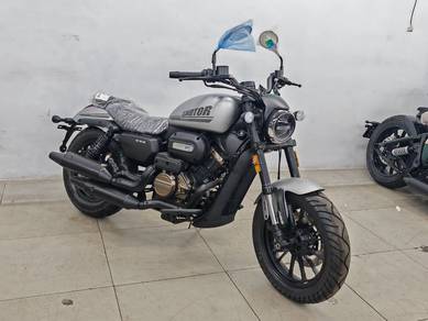 QJ Motor SRV250