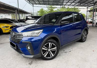 Perodua Ativa H in Banting, SGR