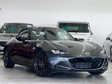 2022 Mazda MX-5 ROADSTER 990S