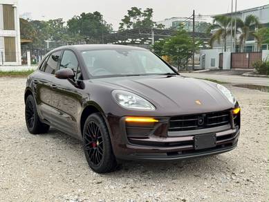 Porsche Macan FACELIFT in Skudai, JHR