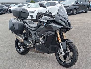 BMW S 1000 XR