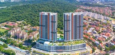 Service Residence For Rent in Kota Damansara,SGR