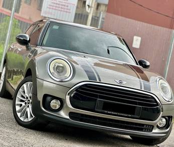 2017 Mini Cooper Clubman CLUBMAN