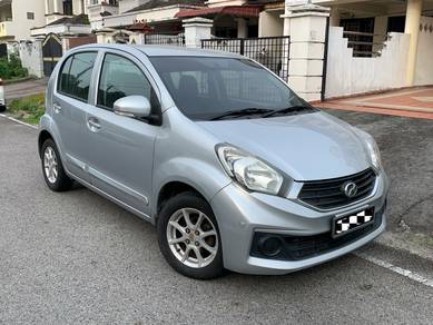 Perodua MyVi STANDARD G in Kulai, JHR