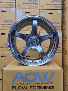 NEW Rim 18 AOW GT RACING WISH GT86 BRZ POLO VELOZ
