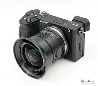 TTartisan 10mm f2.0 E mount