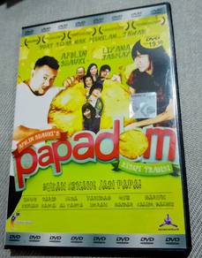 DVD Papadom
