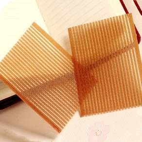 hair gripper stickers
