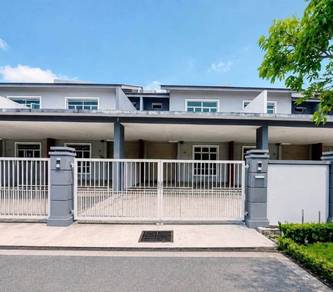 2-storey Terraced House For Sale in Juasseh,NSN