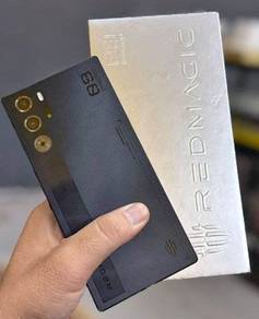 RED MAGIC 9 PRO (best gaming)