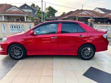 Toyota Vios E in Kuala Nerus, TRG