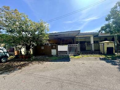 1-storey Terraced House For Sale in Klang,SGR