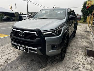 Toyota Hilux ROGUE in Kajang, SGR