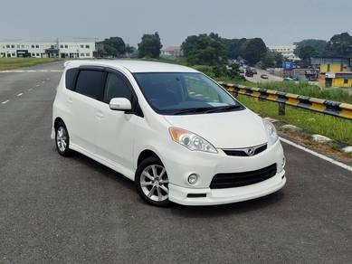 Perodua Alza EZi in Tampoi, JHR