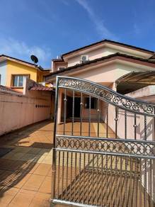 2-storey Terraced House For Sale in Selayang,SGR