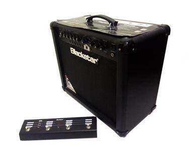Blackstar ID:30 Watt TVP 1x12 Electric Guitar Amp