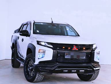 Mitsubishi Triton VGT ATHLETE in Johor Bahru, JHR
