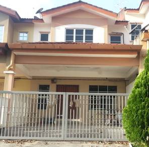 2-storey Terraced House For Sale in Seremban,NSN