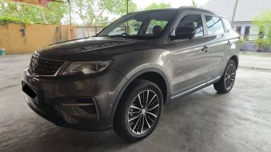 Proton X70 PREMIUM 2WD in Taiping, PRK
