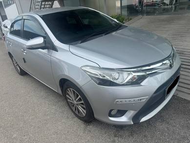 Toyota Vios G in Prai, PNG