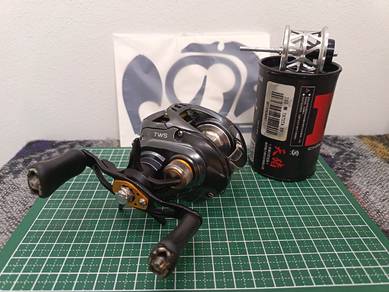 Used Daiwa Tatula SV TW 6.3 2017 (JDM) 