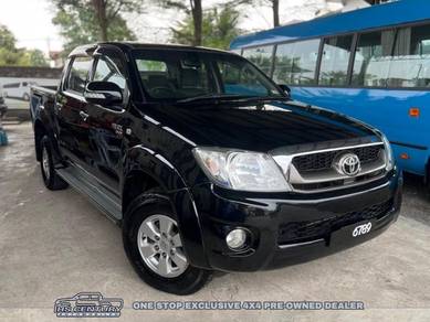 Toyota Hilux G in Klang, SGR