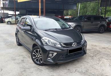 2020 Perodua MyVi H