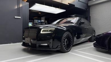 Rolls-Royce Ghost SECOND GENERATION in Klang, SGR