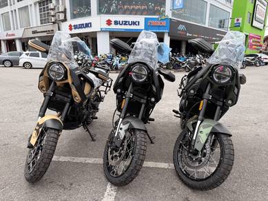 Brixton Storr 500