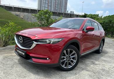 2020 Mazda CX-8 HIGH