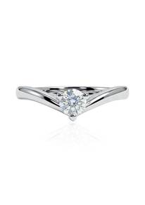 950 Platinum Ring (ESTRELLA) EC00157PTR