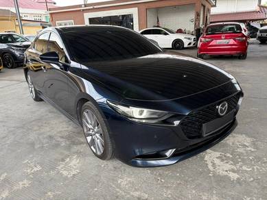 Mazda 3 HIGH PLUS in Johor Bahru, JHR