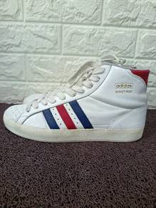 Uk7.5 Adidas Basket Profi High