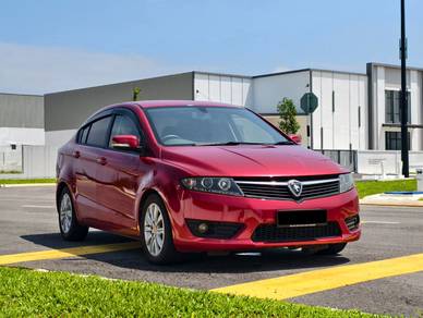 2014 Proton Preve EXECUTIVE