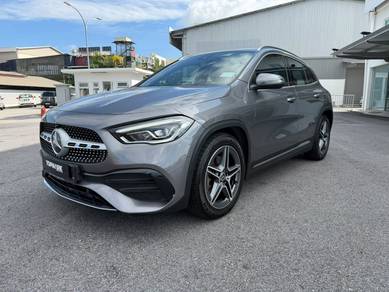 Mercedes Benz GLA250 250 AMG LINE in Balakong, SGR
