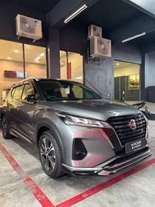 Nissan Kicks E-POWER VLT IMPUL EDITION in Muar, JHR