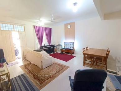 2-storey Terraced House For Sale in Kuala Nerus,TRG