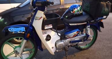 Honda EX5 Dream