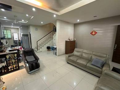 2-storey Terraced House For Sale in Raja Uda,PNG