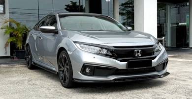 Honda 5834 TC-P in Nibong Tebal, PNG