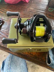 Reel bc daiwa pr100 v2