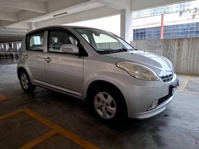 Perodua MyVi EZi in Puchong, SGR